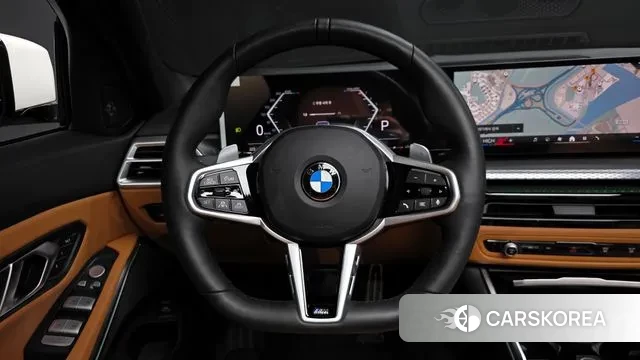 BMW 3 Series (G20) 2025 Белый из Кореи, фото 4