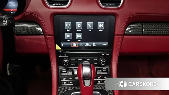 Porsche 718 Boxster 2021 Белый из Кореи, фото 4