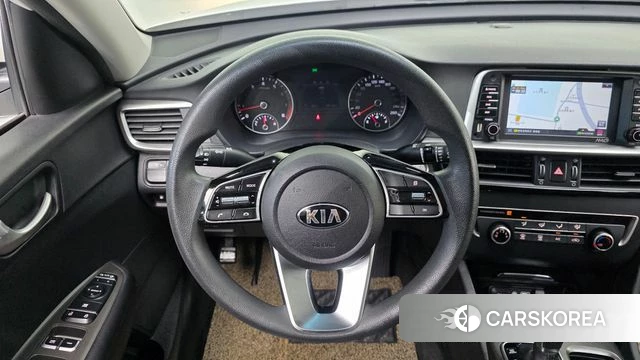 Kia The New K5 2nd generation 2019 Белый из Кореи, фото 4
