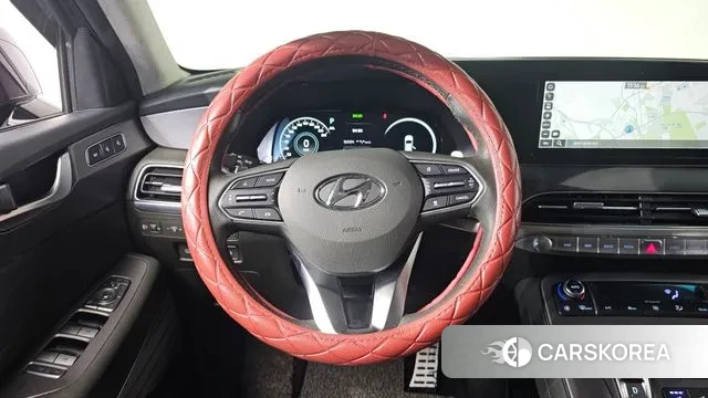 Hyundai Palisade 2021 Фиолетовый из Кореи, фото 4