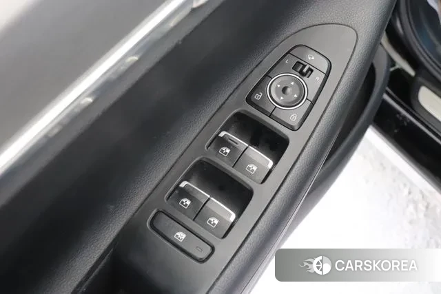 Hyundai The New Grandeur IG 2021 Черный из Кореи, фото 4