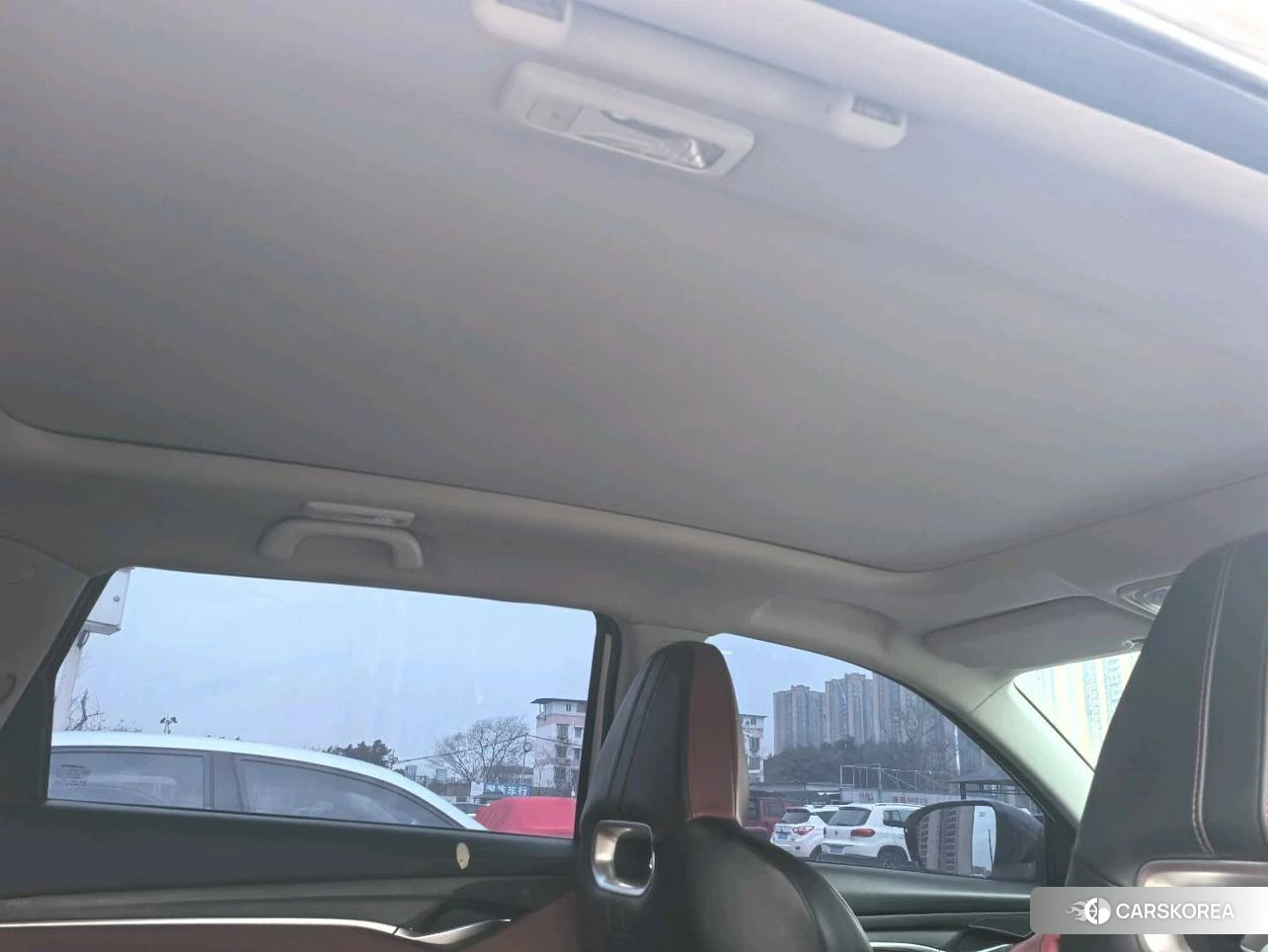 Chang'an CS75 PLUS 2019 Белый из Китая, фото 4