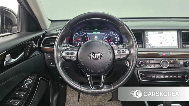 Kia Come New K7 2018 Черный из Кореи, фото 4
