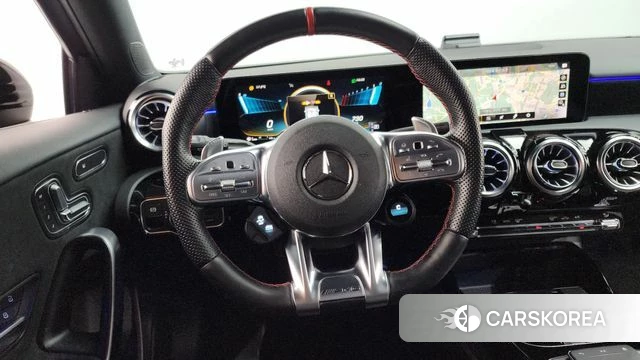 Mercedes-Benz A-Class W177 2022 Серый из Кореи, фото 4