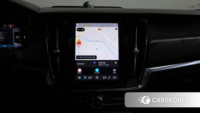 Volvo S90 2022 Белый из Кореи, фото 4