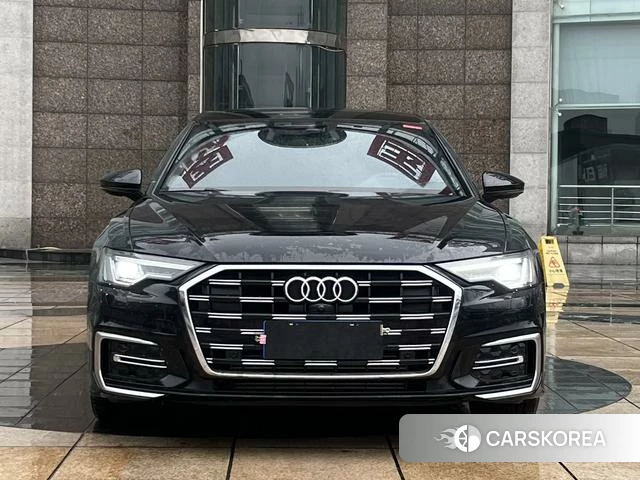 Audi A6L 2023 Черный из Китая, фото 4