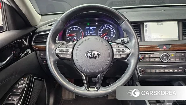 Kia Come New K7 2019 Белый из Кореи, фото 4