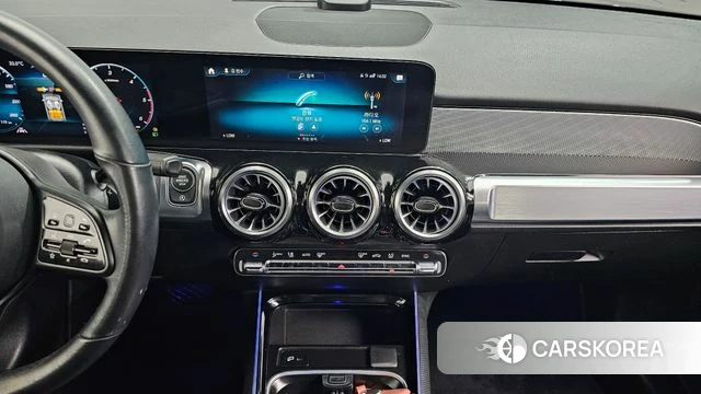 Mercedes-Benz GLB-Class X247 2021 Черный из Кореи, фото 4