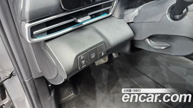 Hyundai The New Avante Hybrid (CN7) 2023 Серебряный из Кореи, фото 4