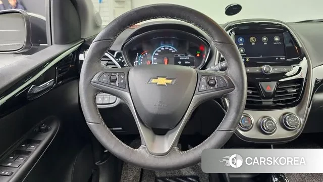 Chevrolet (GM Daewoo) The New Spark 2021 Серый из Кореи, фото 4