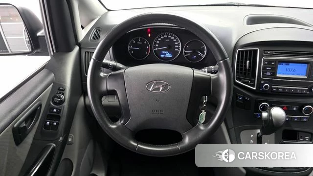 Hyundai The New Grand Starex 2018 Серебряный из Кореи, фото 4