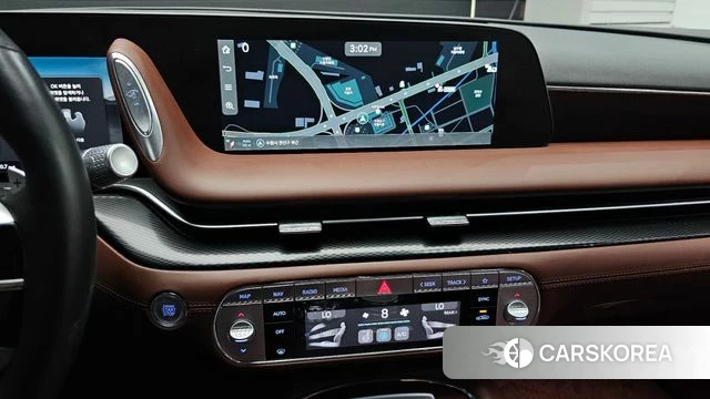 Genesis G90 (RS4) 2022 Белый из Кореи, фото 4