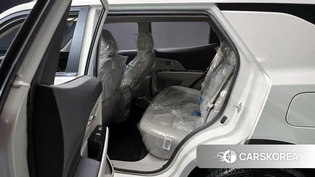 Ssangyong Beautiful Korando 2025 Белый из Кореи, фото 4