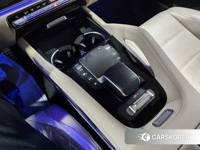 Mercedes-Benz GLE-Class W167 2022 Серый из Кореи, фото 4