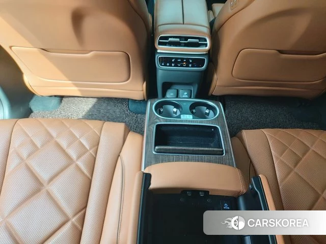 Genesis GV80 2023 Фиолетовый из Кореи, фото 4