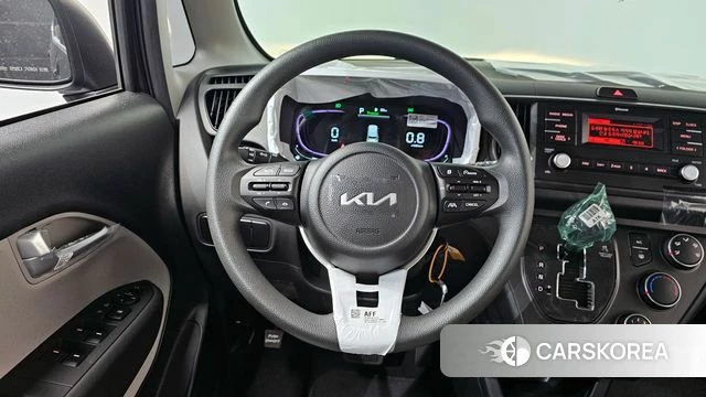 Kia The New Kia Ray 2026 Черный из Кореи, фото 4