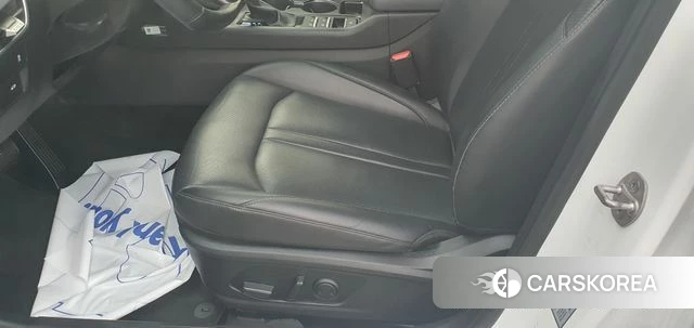 Hyundai Sonata D Edge (DN8) 2023 Белый из Кореи, фото 4