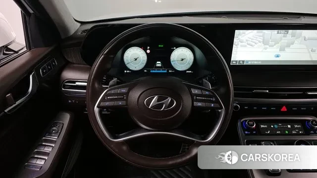 Hyundai The New Palisade 2023 Белый из Кореи, фото 4