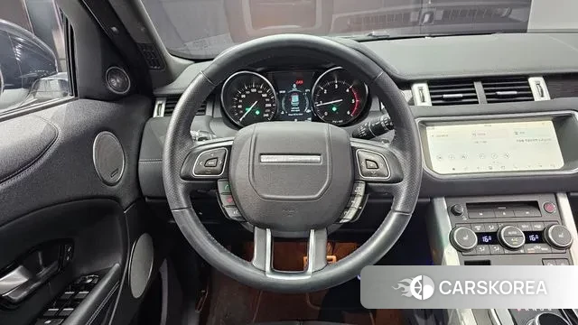 Land Rover Range Rover Evoque 2019 Белый из Кореи, фото 4