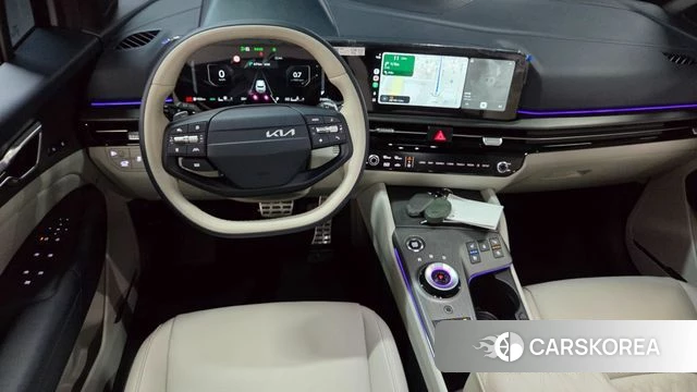 Kia The New Sportage 5th Generation 2025 Серый из Кореи, фото 4