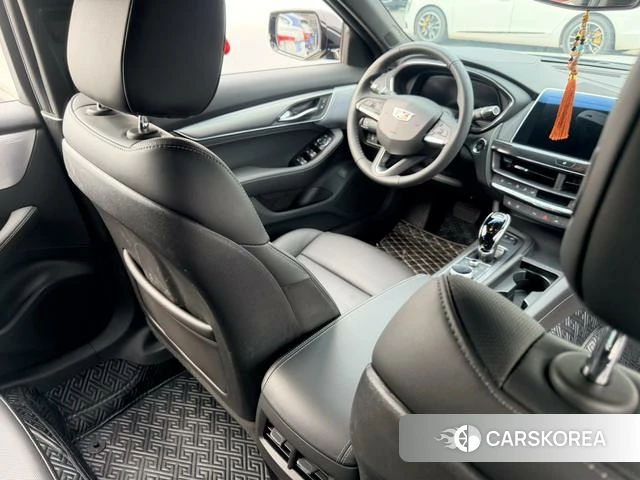 Cadillac CT5 2023 Черный из Китая, фото 4