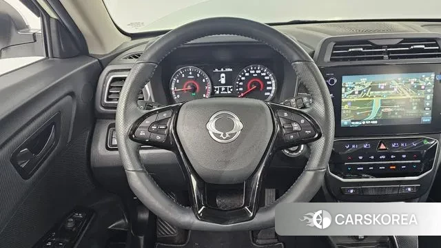 Ssangyong The New Tivoli 2023 Белый из Кореи, фото 4