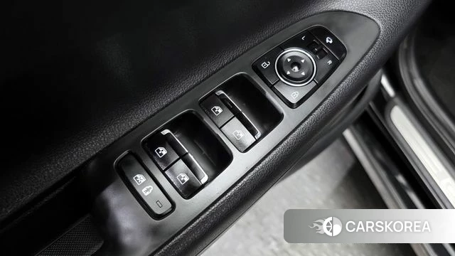 Hyundai The New Grandeur IG 2022 Черный из Кореи, фото 4