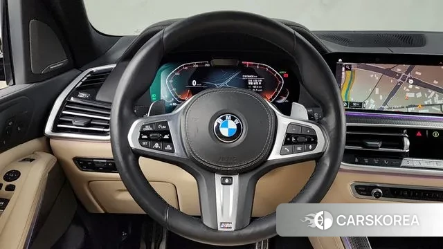 BMW X5 (G05) 2021 Серый из Кореи, фото 4