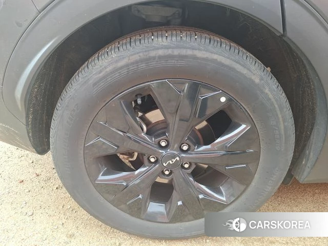 Kia Sportage 5th Generation 2024 Серый из Кореи, фото 4