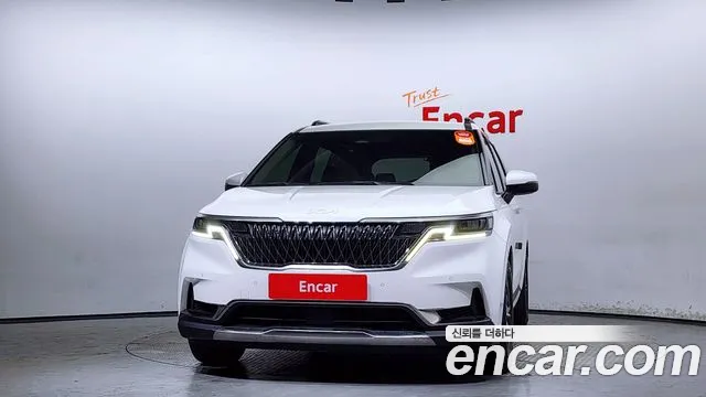 Kia Carnival 4th generation id 2654562 из Кореи 4