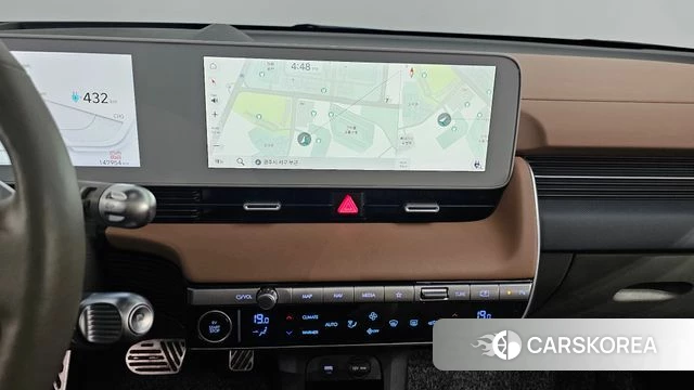 Hyundai Ionic 5 2022 Золотой из Кореи, фото 4