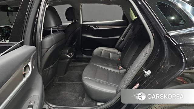 Hyundai The New Grandeur IG 2020 Черный из Кореи, фото 4