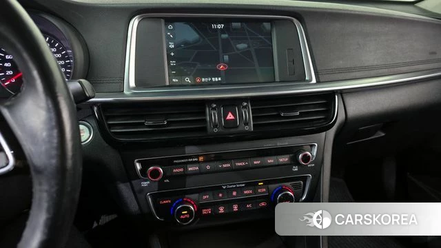 Kia The New K5 Hybrid 2nd generation 2019 Черный из Кореи, фото 4