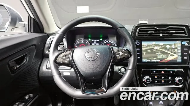 Ssangyong Berry New Tivoli 2020 Белый из Кореи, фото 4