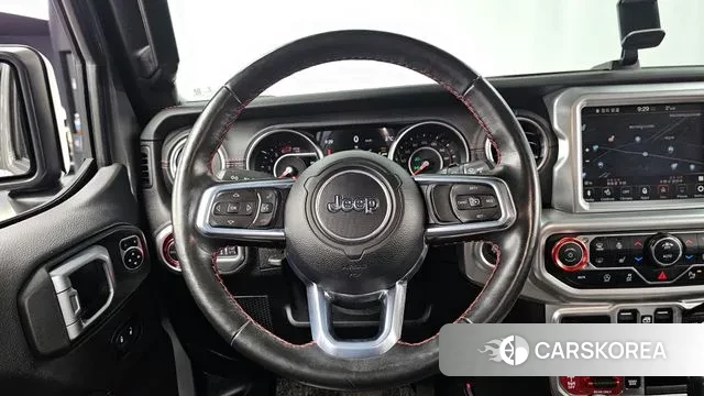 Jeep Wrangler (JL) 2020 Серый из Кореи, фото 4