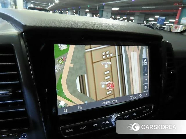 Ssangyong The New Rexton Sport 2022 Черный из Кореи, фото 4