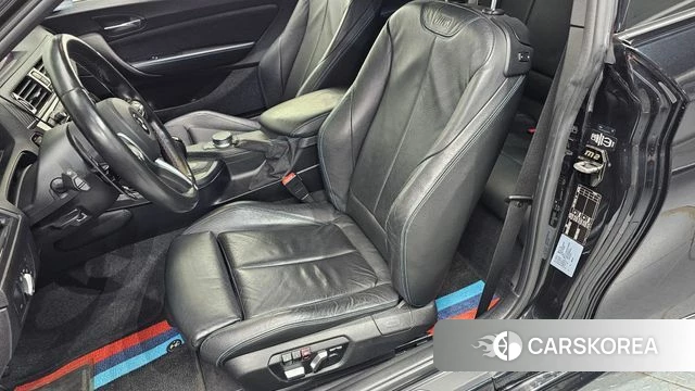 BMW M2 (F87) 2018 Черный из Кореи, фото 4
