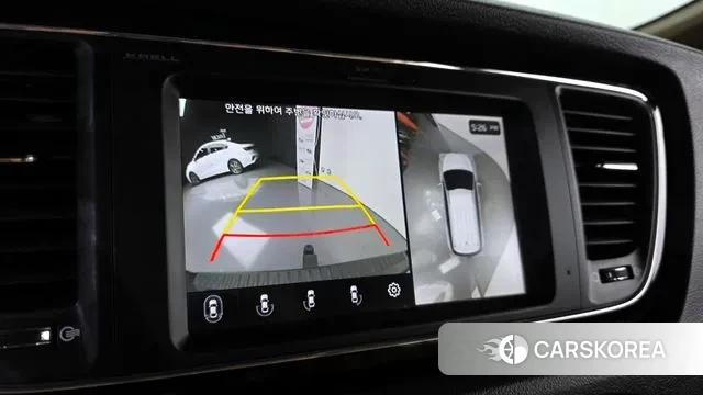 Kia The New Carnival 2018 Черный из Кореи, фото 4