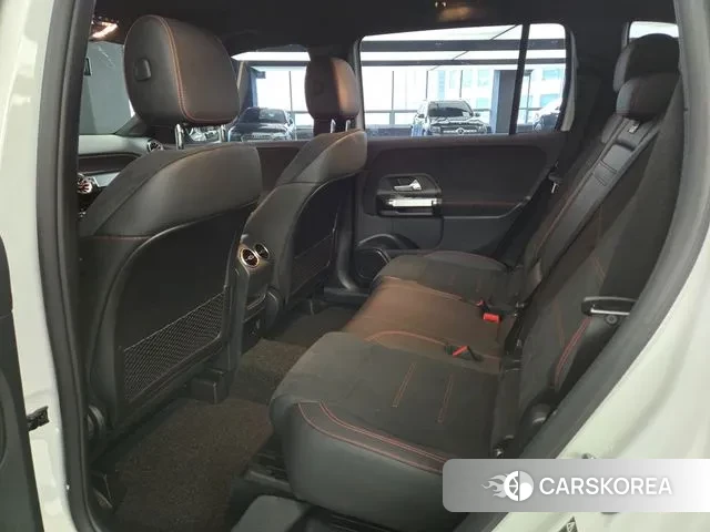 Mercedes-Benz GLB-Class X247 2023 Черный из Кореи, фото 4