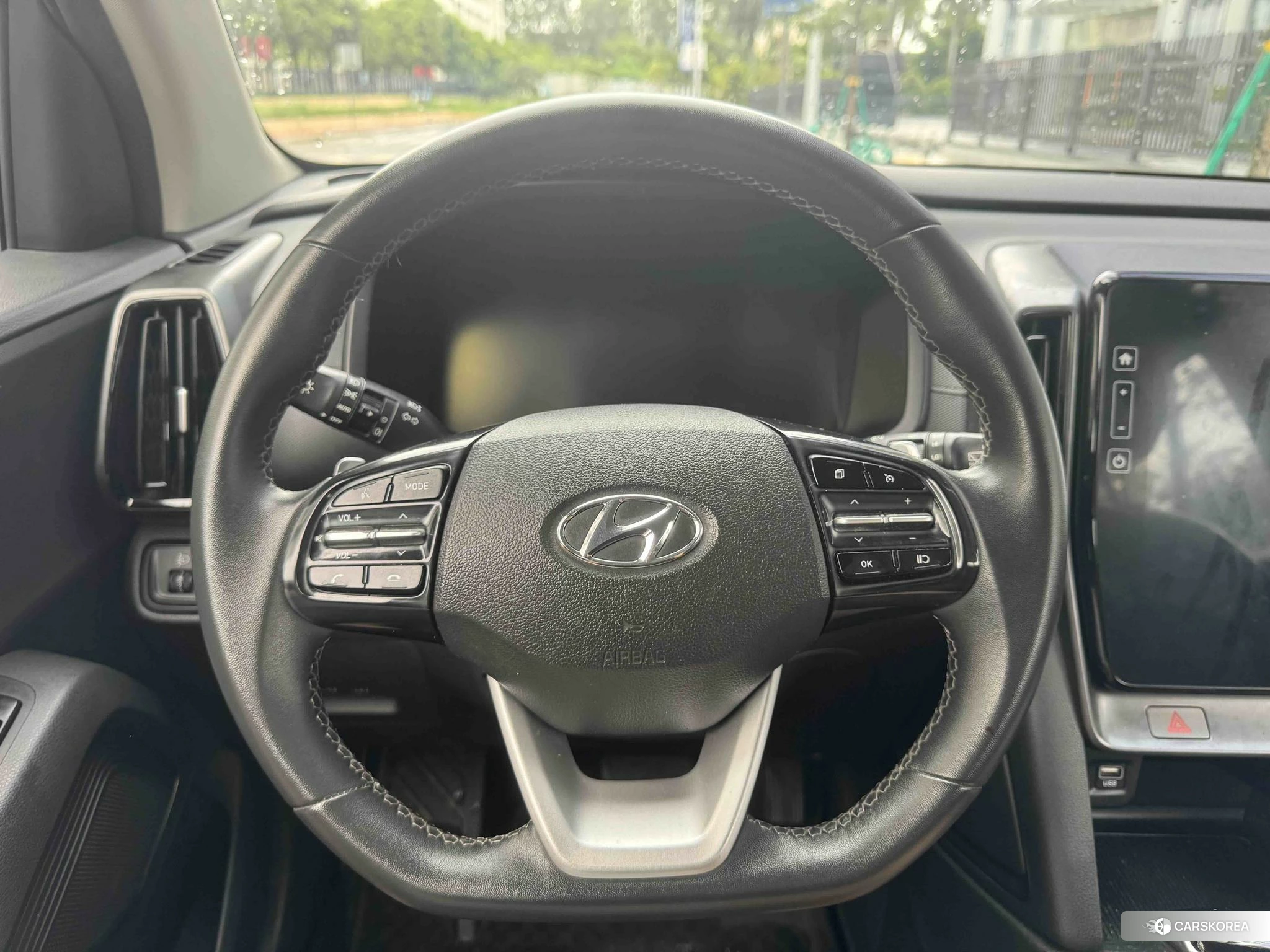 Hyundai ix35 2020 Черный из Китая, фото 4