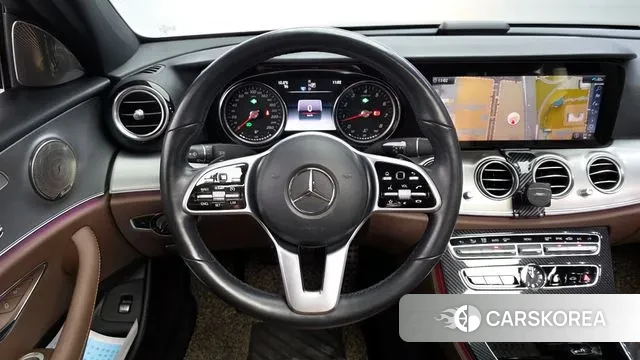 Mercedes-Benz E-Class W213 2020 Черный из Кореи, фото 4