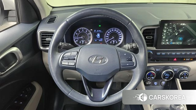 Hyundai Venue 2020 Белый из Кореи, фото 4