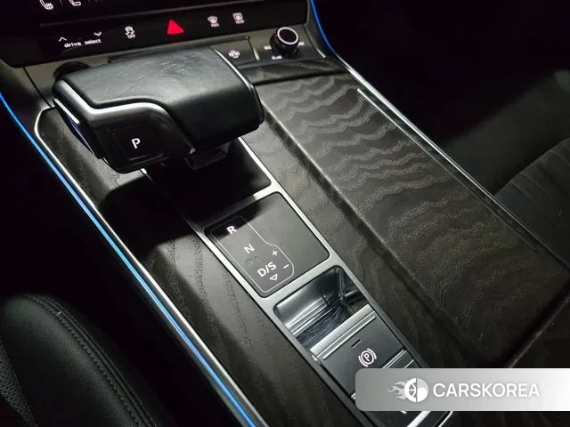 Audi A6 (C8) 2022 Серый из Кореи, фото 4