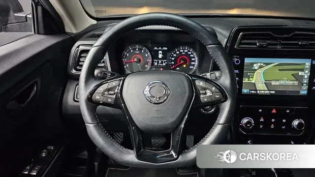 Ssangyong Berry New Tivoli 2020 Синий из Кореи, фото 4