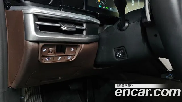 Hyundai Grandeur Hybrid (GN7) id 2706403 из Кореи 4