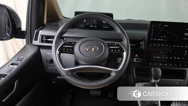 Hyundai Staria 2022 Черный из Кореи, фото 4