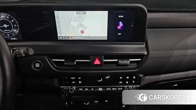 Kia The New Seltos 2024 Черный из Кореи, фото 4