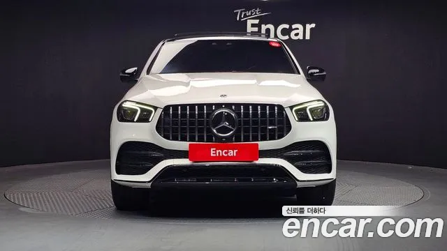 Mercedes-Benz GLE-Class W167 id 2552894 из Кореи 4