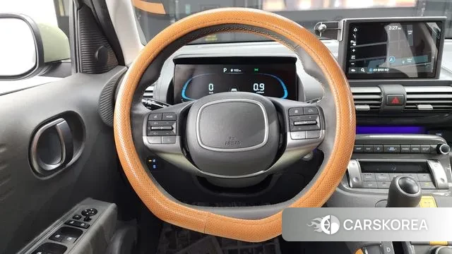 Hyundai Casper 2022 Светло-зеленый из Кореи, фото 4