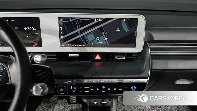 Hyundai Ionic 5 2024 Серый из Кореи, фото 4